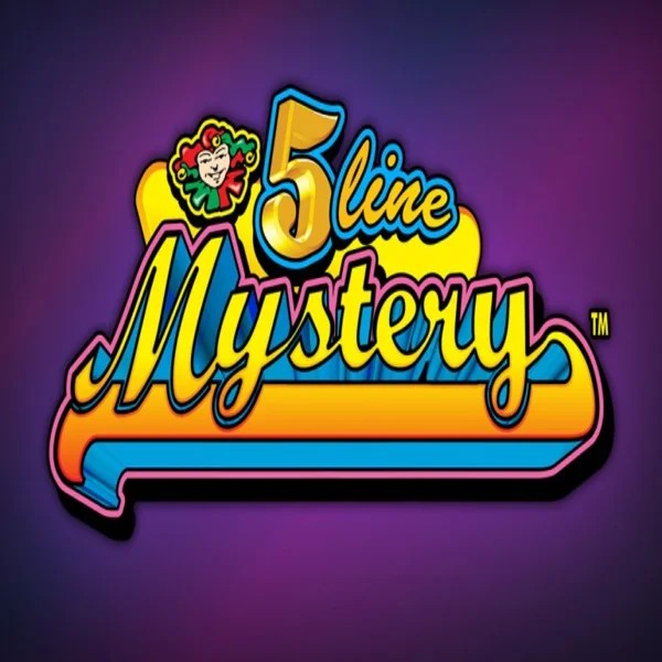 5 Line Mystery casino game by Eurocoin Interactive – featured logo at Bingo Voyage