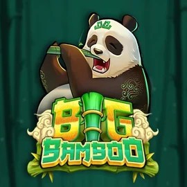 Big Bamboo game by Push Gaming – logo hosted on Bingo Voyage