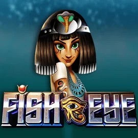 Enjoy Fish Eye by Pragmatic Play – logo hosted on bingovoyage.uk