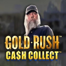 Gold Rush Cash Collect slot icon by Origins, available at Bingo Voyage