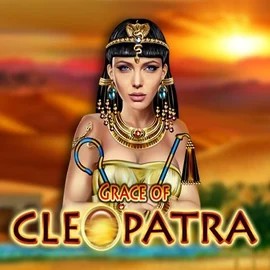 Grace of Cleopatra logo by Amusnet Interactive Bingo Voyage