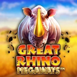 Great Rhino Megaways – slot by Pragmatic Play, featured at bingovoyage.uk