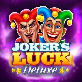 Jokers Luck Deluxe online slot from Skywind Group – play at bingovoyage.uk