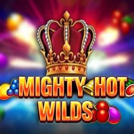 Play Mighty Hot Wilds slot by Inspired Gaming on bingovoyage.uk